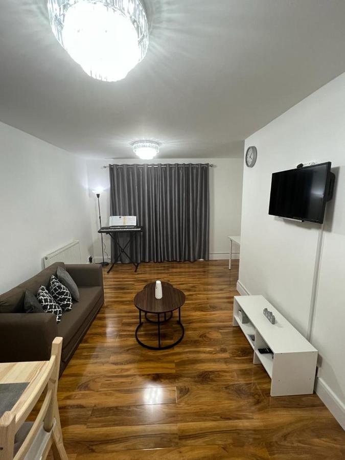 T Lodge Abbey Wood Esterno foto